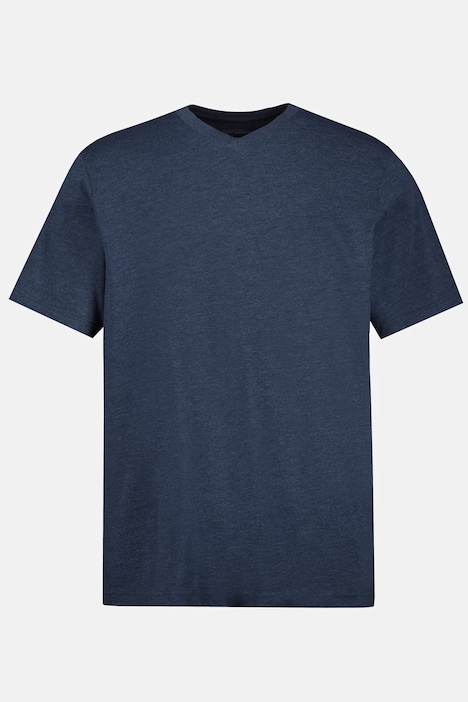 JP 1880 T-Shirt, Basic, V-Ausschnitt, bis 8XL