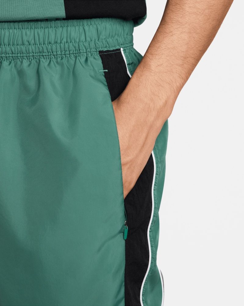 Pantalon de survêtement Nike Sportswear Air Vert & Noir pour homme
