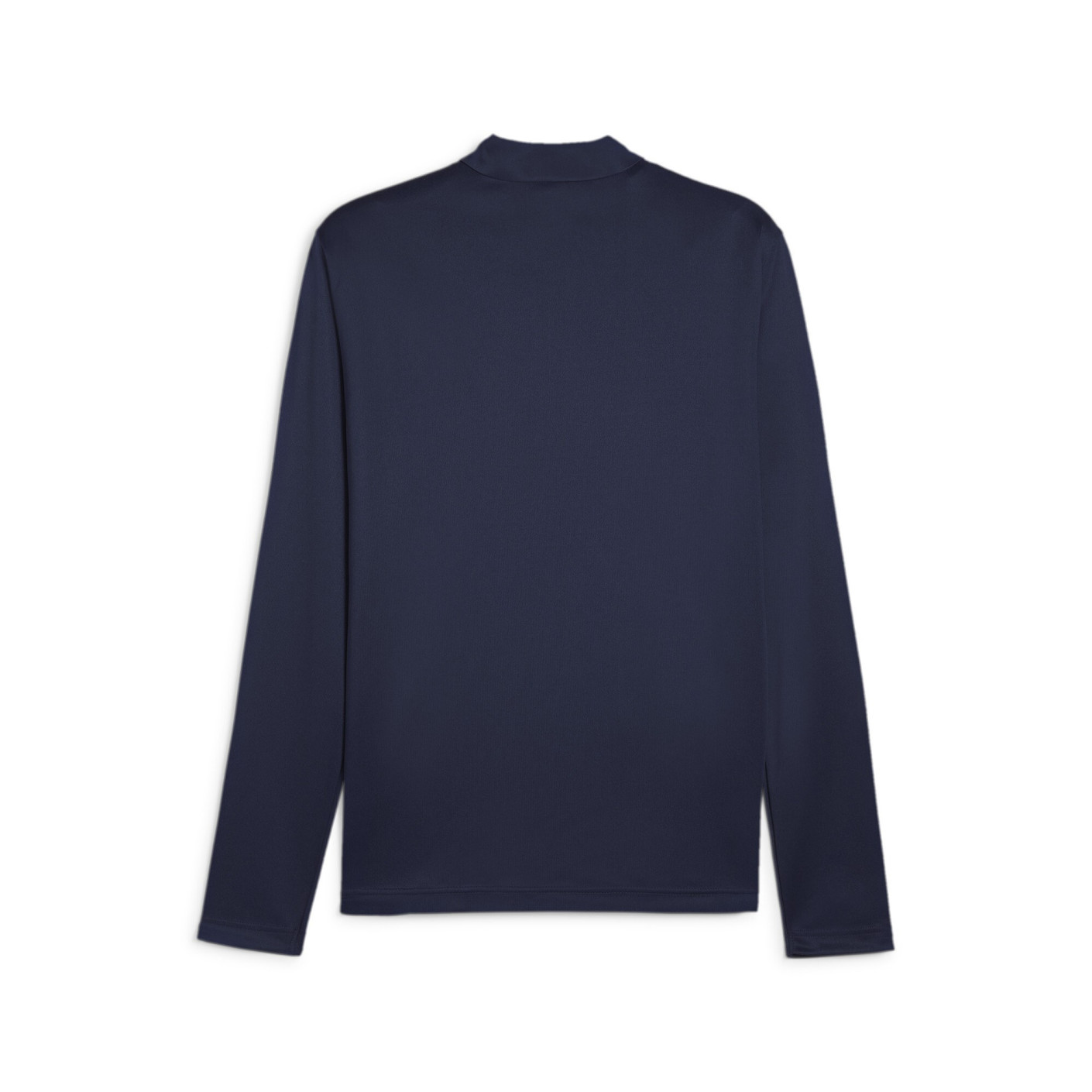 PUMA teamGOAL Trainingspak 1/4-Zip Donkerblauw Wit
