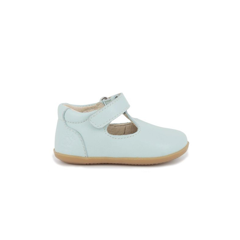 Primigi Primigi Fluffy For Change T-bar Aqua