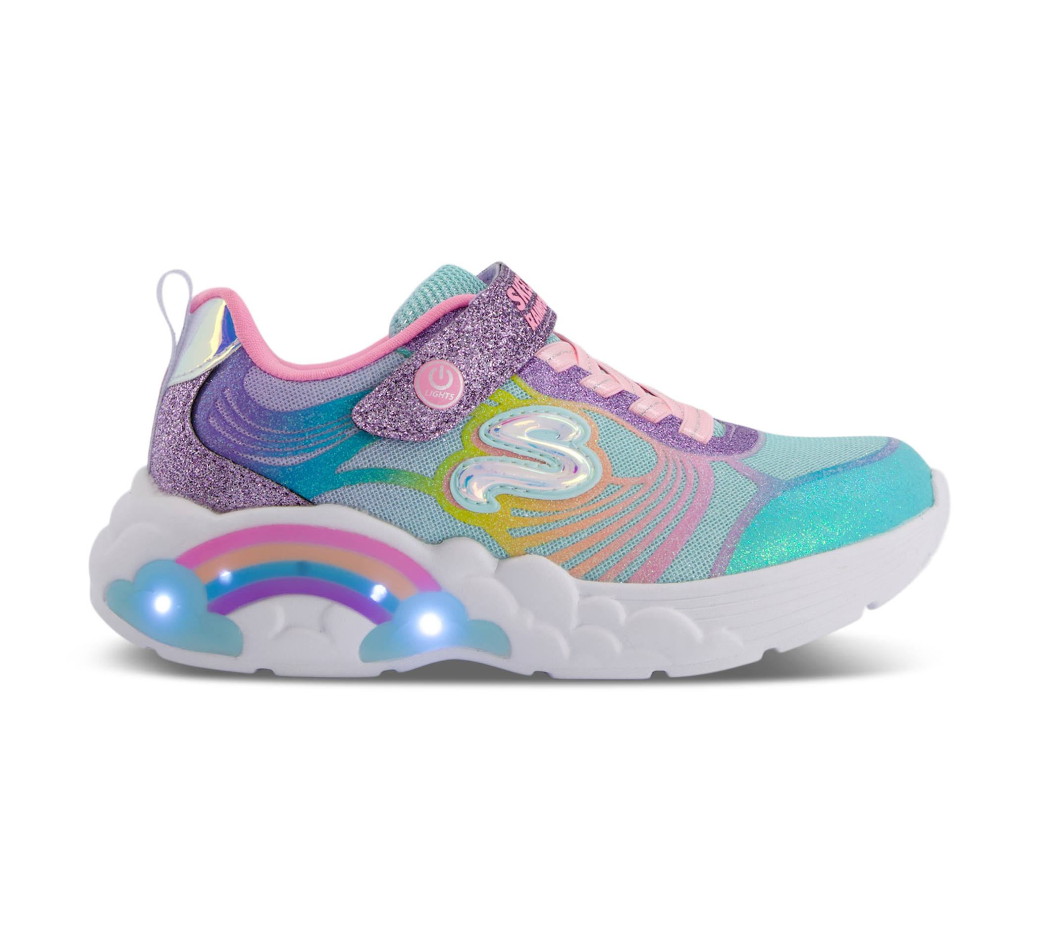 Skechers Rainbow Racer - Nova Blitz - Sneaker