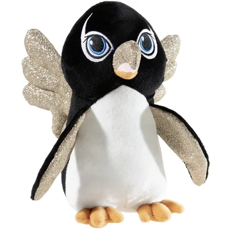 Heunec WINGS Pinguin schwarz-weiß 25cm