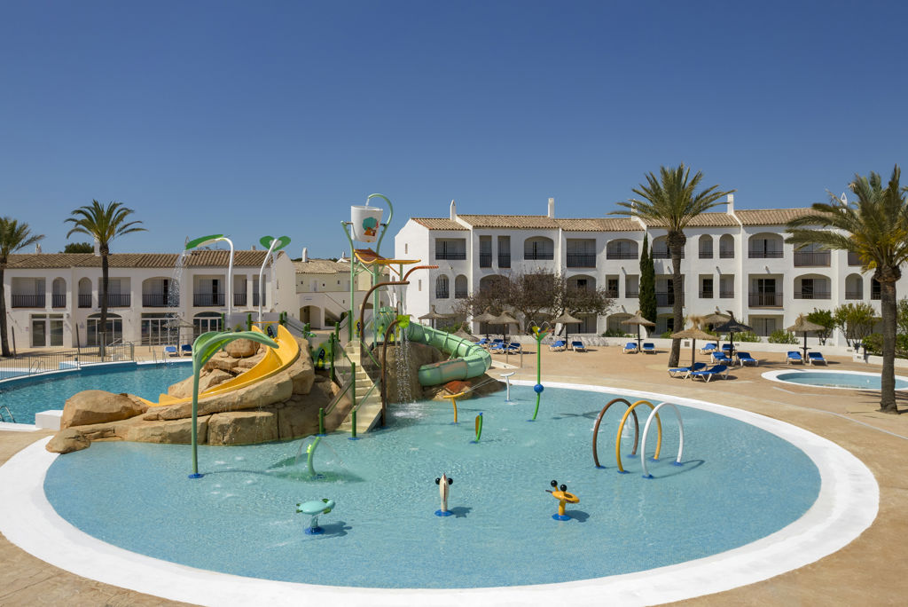 Sol Falco Menorca Halfpension - Hotel