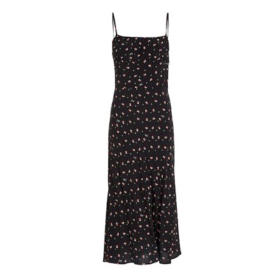 Robe femme Tjw Ditsy Geo Midi TOMMY HILFIGER