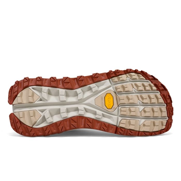 Altra Herre Trailsko Olympus 5 Hvid