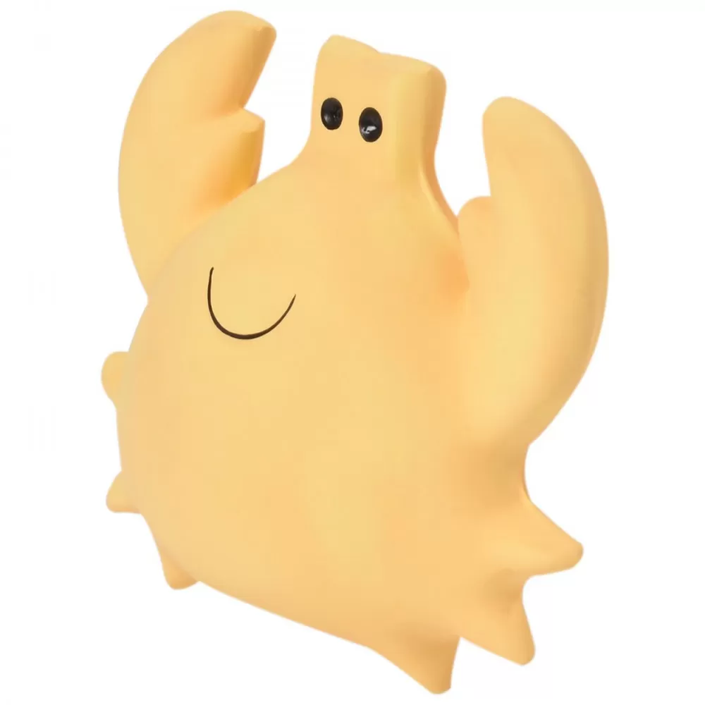 Tikiri Naturgummi Krabbe Bidedyr