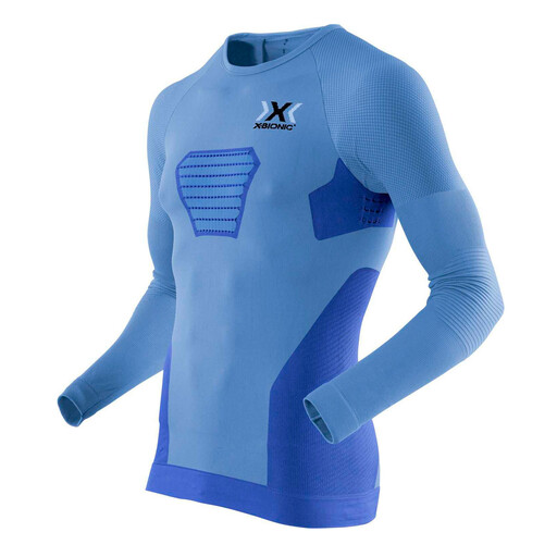 Camiseta masculina Running Speed Evo tamanho M/G da X-bionic