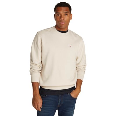 Sweatshirt homme Tjm Reg Flag TOMMY HILFIGER
