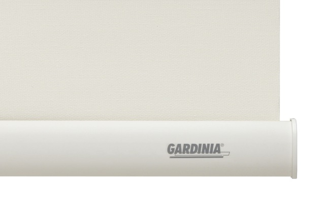 GARDINIA Seitenzugrollo »Uni-Rollo« Lichtschutz Sichtschutz mit Bohren freihängend 1 Stück, im Fixmass