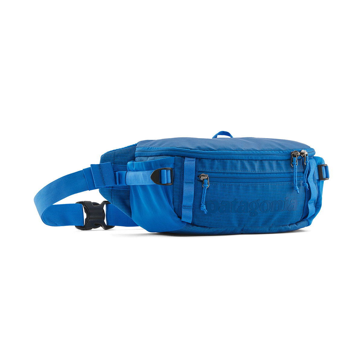 Patagonia Black Hole Waist Pack 5 L bæltetaske (Vessel Blue)