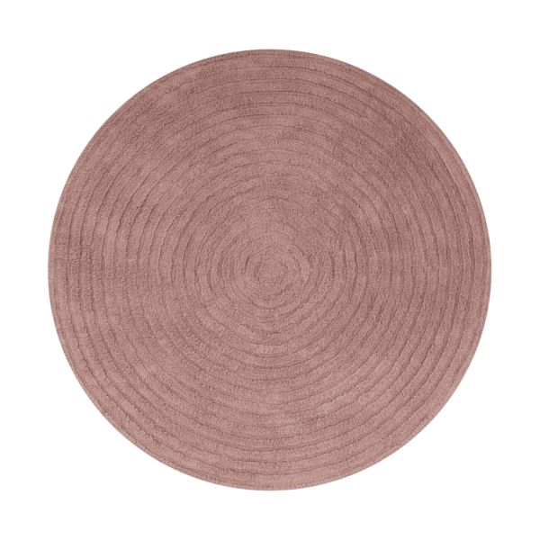 Tapis Petit Vloerkleed Robin - Ocean - 110 x 110 cm