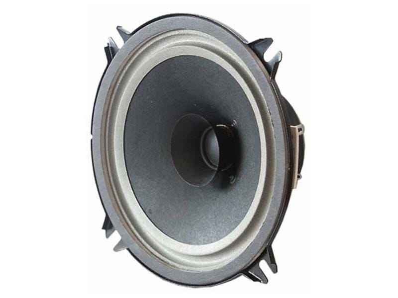 Visaton Breitbandlautsprecher FR 13 Breitbandlautsprecher, 50 W Musik-Leistung