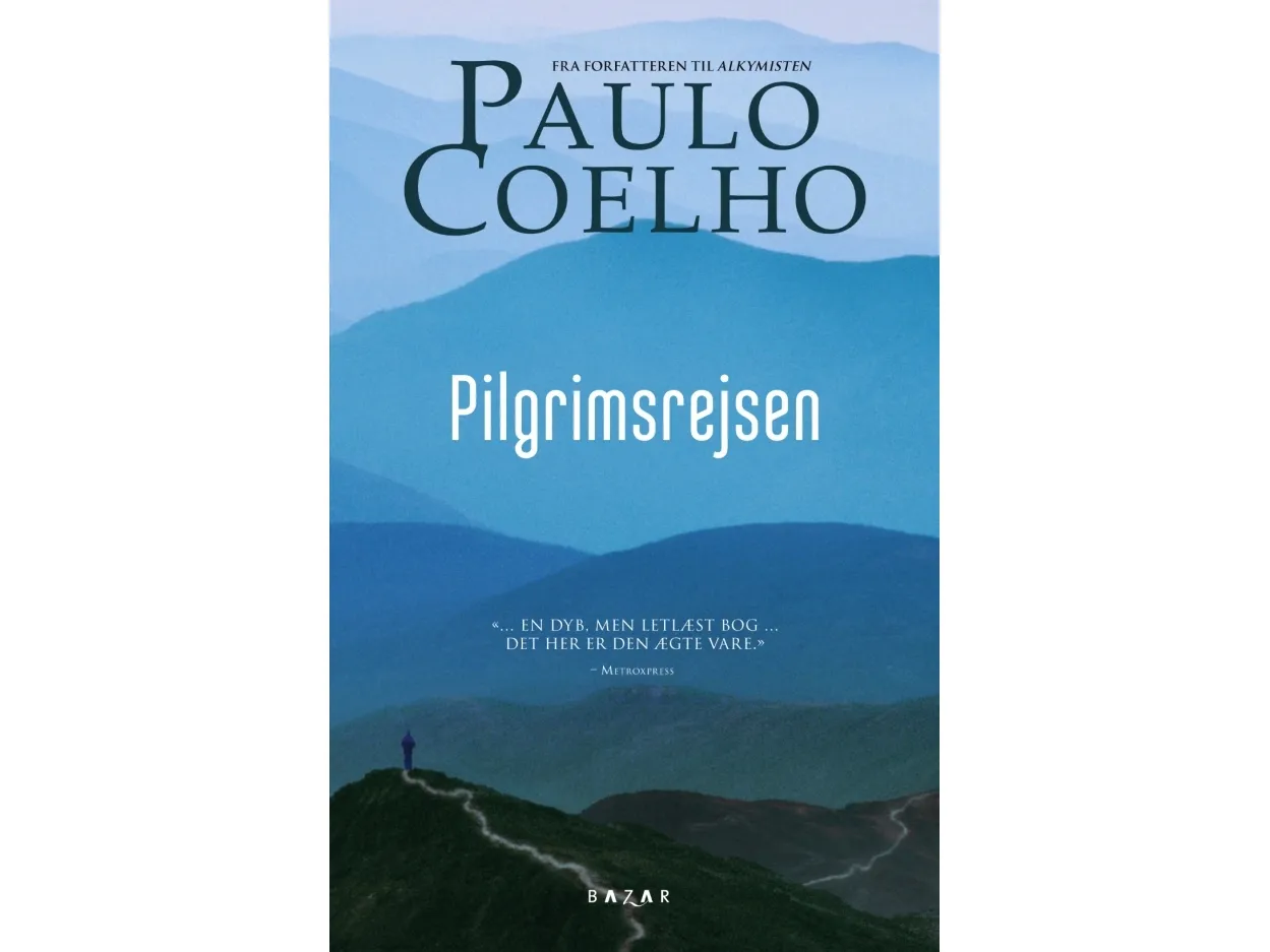 Pilgrimsrejsen | Paulo Coelho