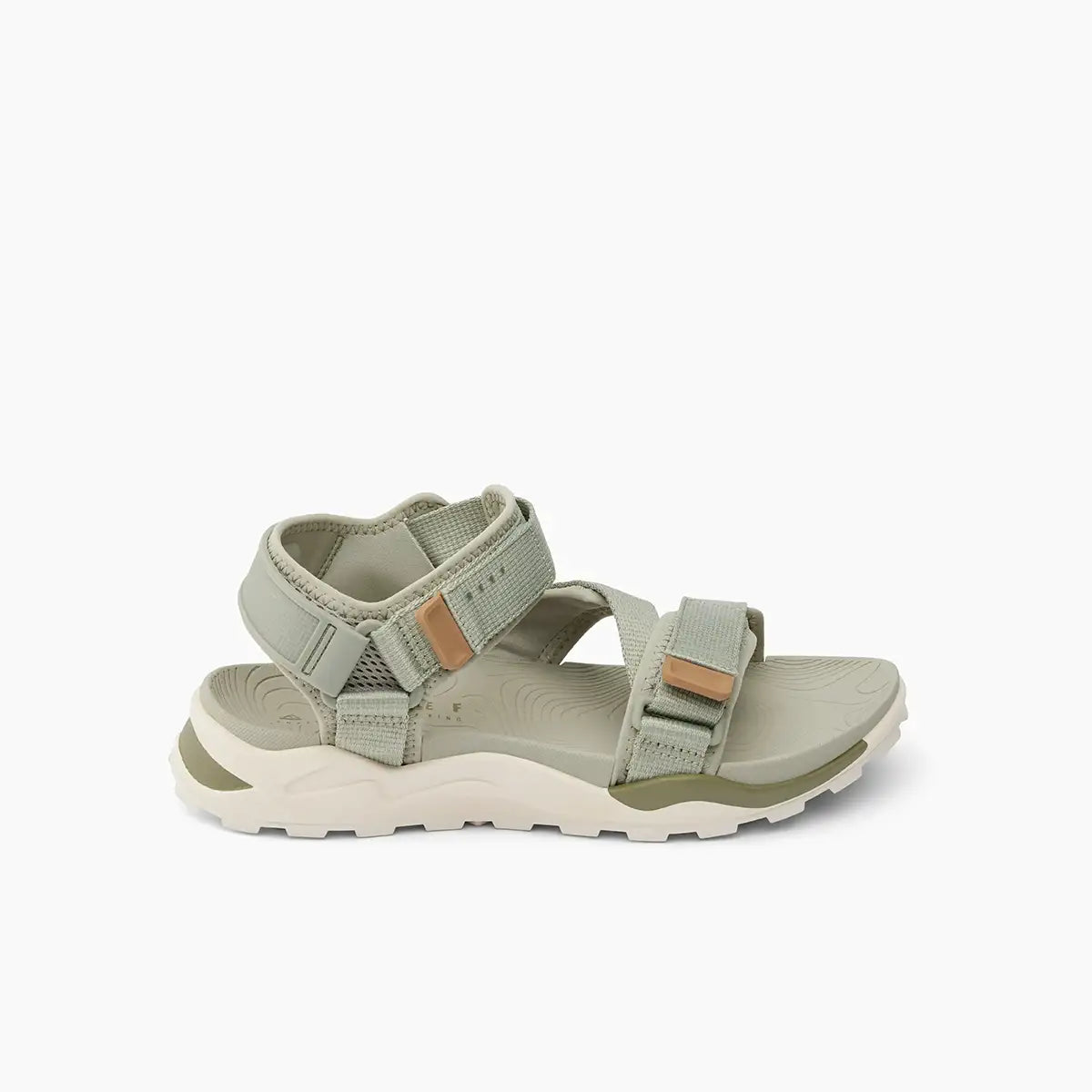 Cross-Shore Sage Tan Men