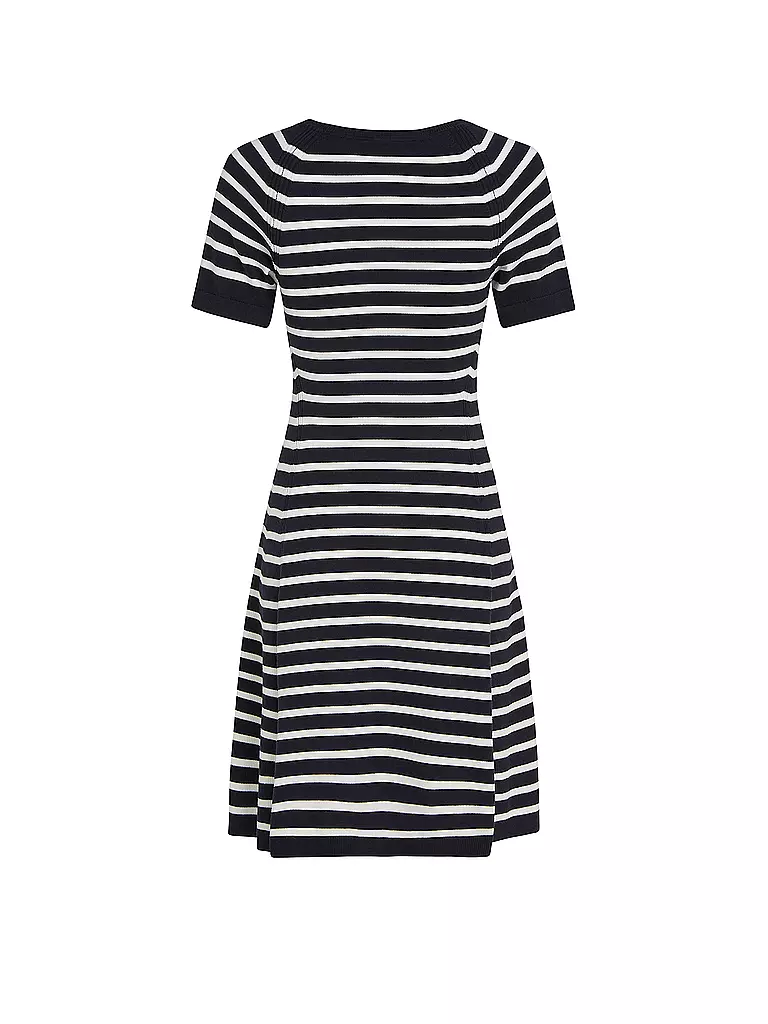 TOMMY HILFIGER Midikleid dunkelblau