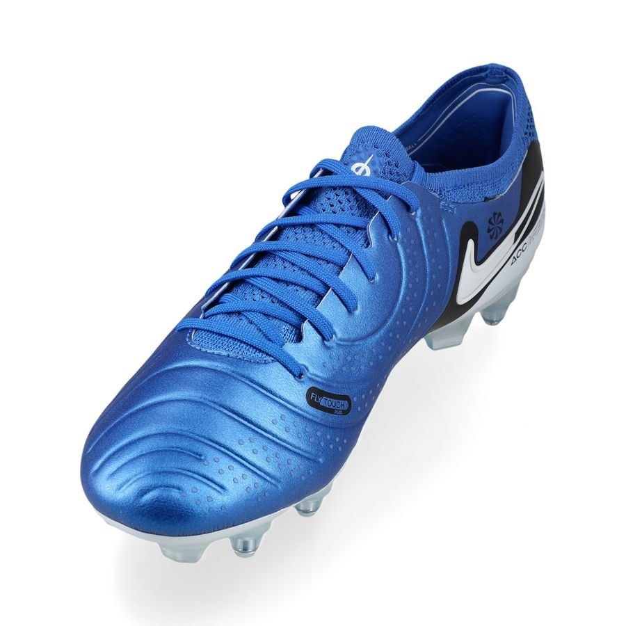 Nike Tiempo Legend 10 Elite SG-PRO Anti-Clog Mad Ambition - Soar/Blanc