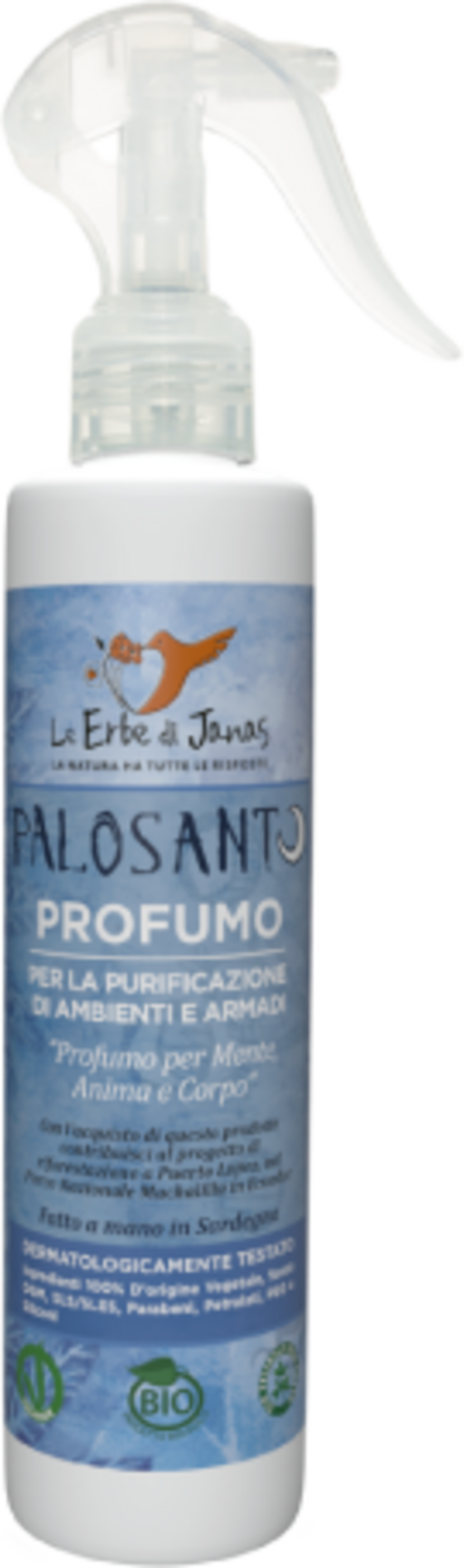 Le Erbe di Janas  PaloSanto Raumspray, 200 ml
