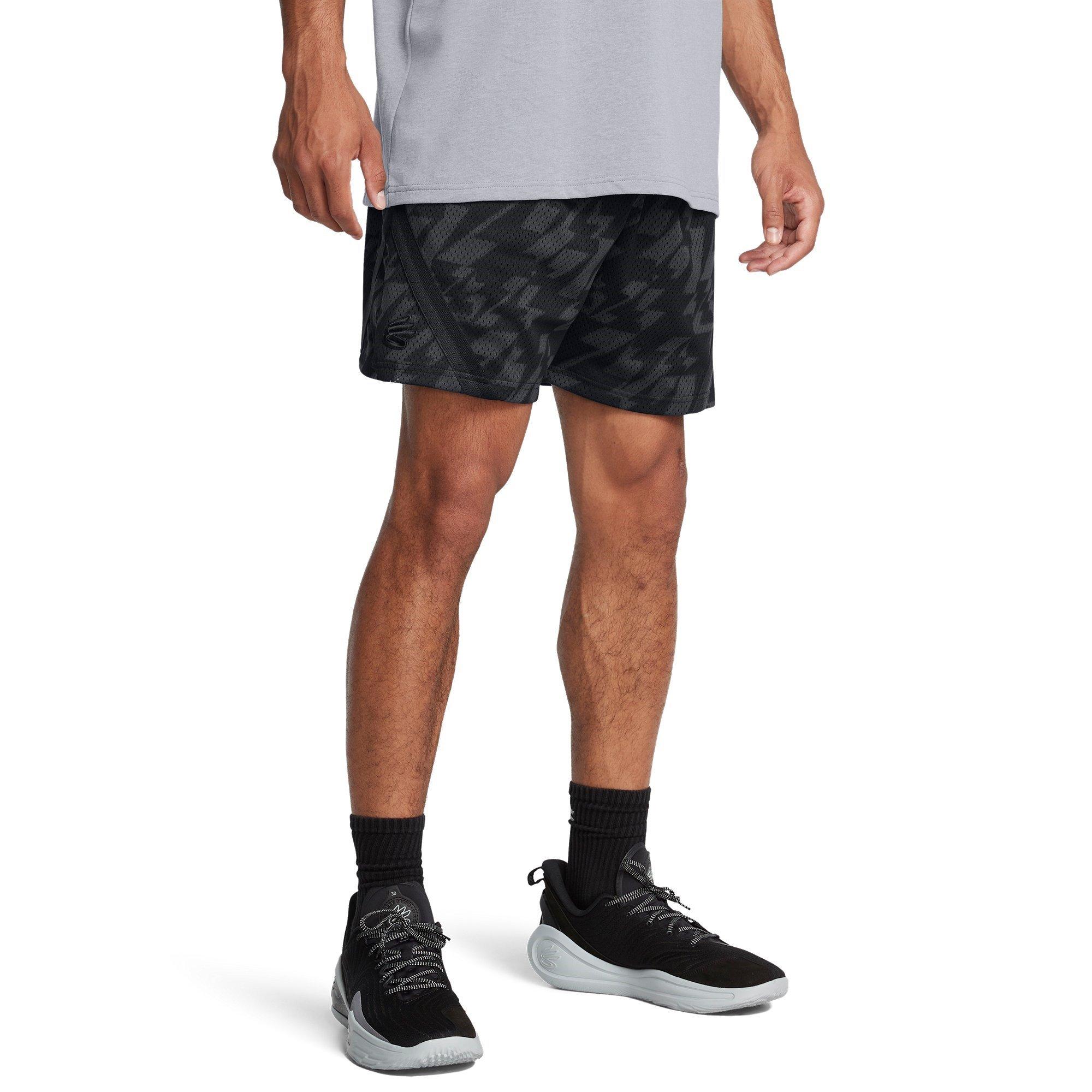 Under Armour UA Curry Sig Shorts Adults