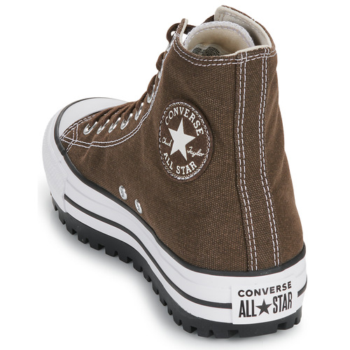 Converse - CHUCK TAYLOR ALL STAR CITY TREK - Marron