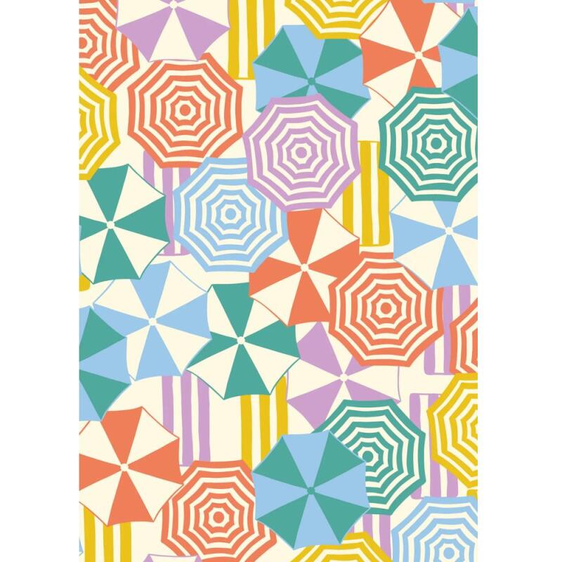 Dolce Amore, Set de correspondance 12x16,5 cm contenant 8 cartes simples 11x15,5 cm assorties et 8 enveloppes Pollen C6 blanc naturel