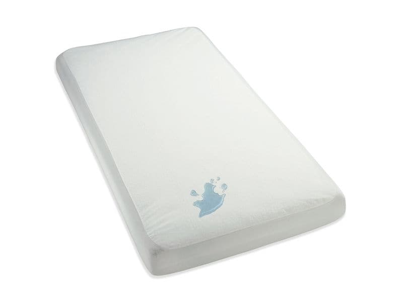 Kuli-Muli Fix-Leintuch Lyocell wasserdicht 90 x 200 cm Wasserdichtes Lyocell Fixleintuch