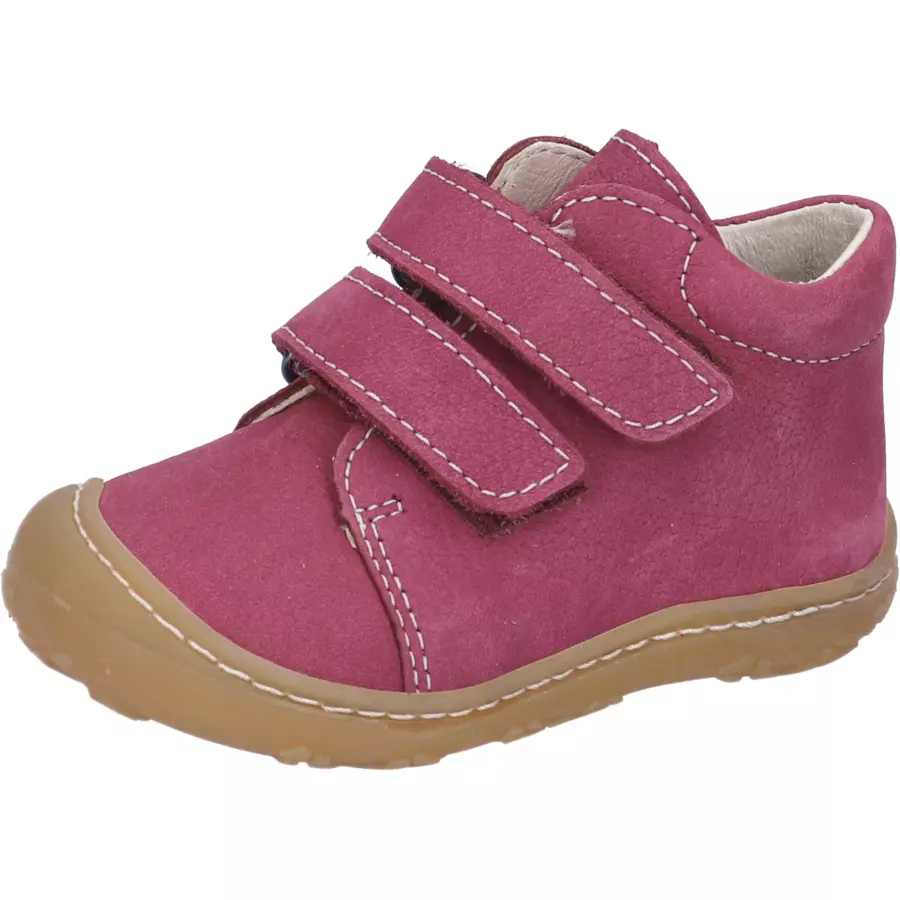 PEPINO Lauflernschuh Chrisy fuchsia (mittel)