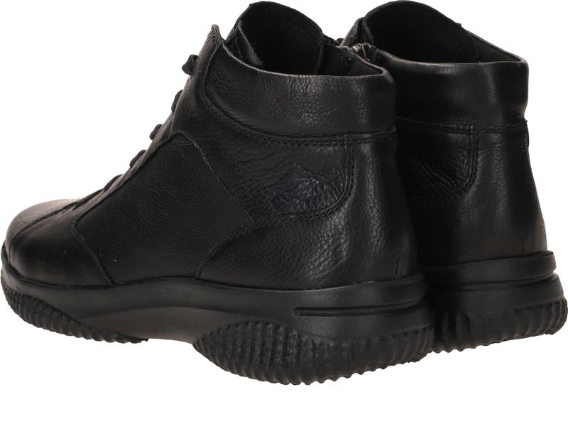 Hartjes Ethno Veterboots Zwart Dames