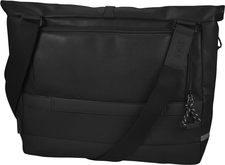 JOST black BILLUND CYCLISTPRO Messenger Bag Courier Black