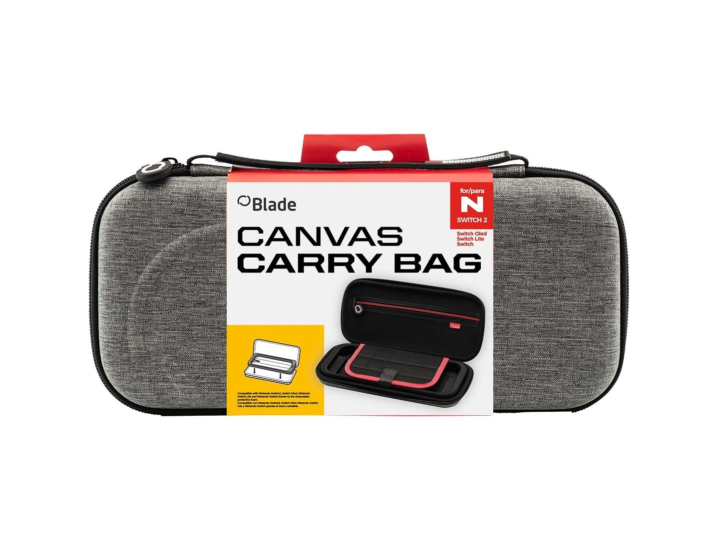 BOLSA CANVAS CARRY SWITCH 2
