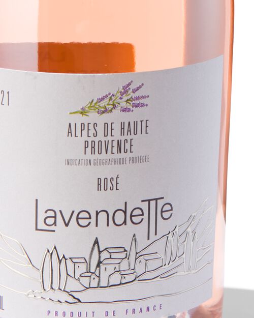 lavendette alpes de haute provence