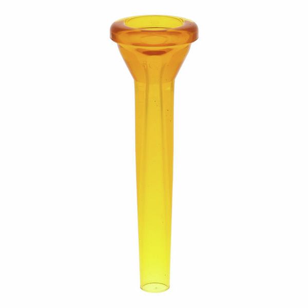 pBone music pTrumpet mouthpiece yellow 3C