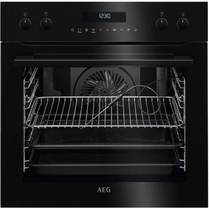 AEG Einbau-Herd Serie 8000 Assisted-Cooking EPS635220B