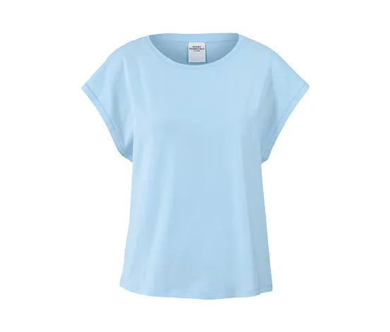 Sportshirt, hellblau