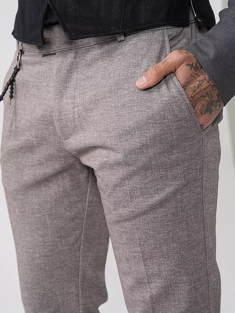 CG - CLUB OF GENTS Anzughose beige