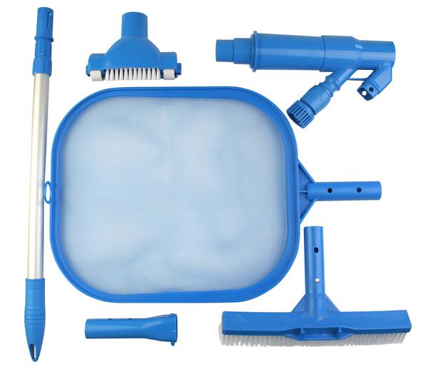Summer Fun Bodensauger-Set Standard, 6-teilig