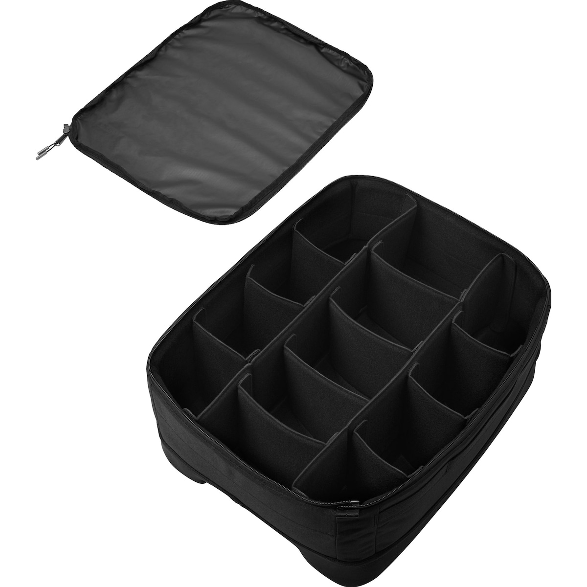DB Ramverk kamerabag innlegg XL (black out)