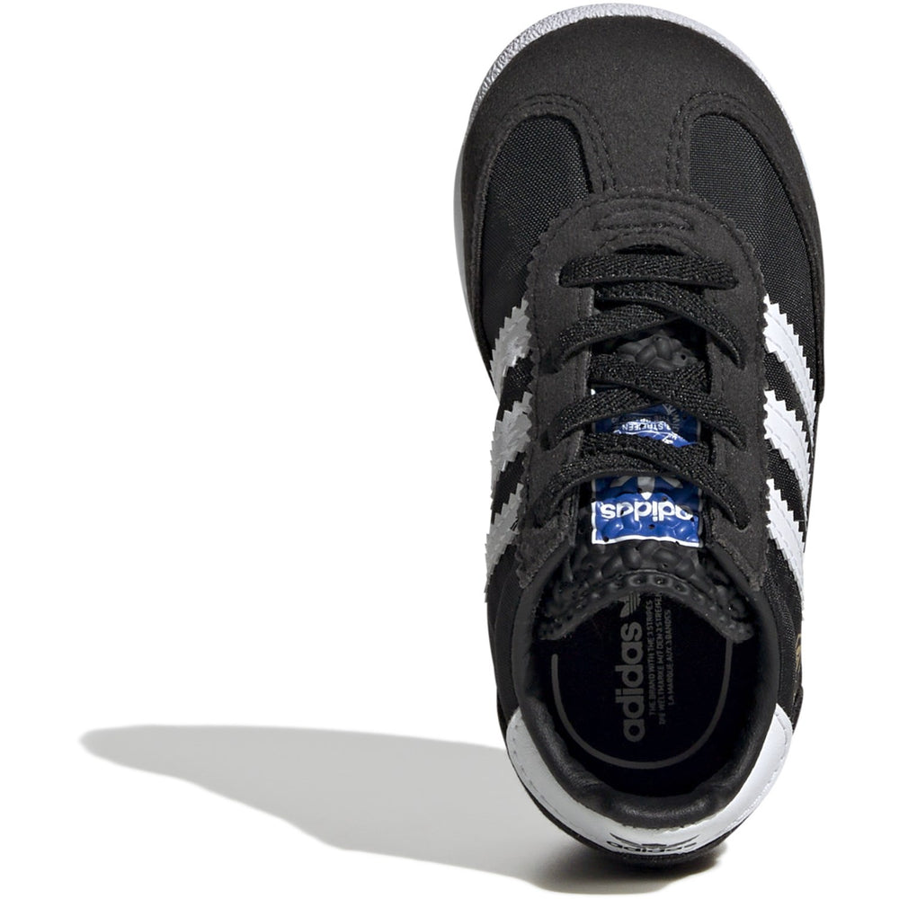 Køb adidas Originals Core Black Ftwr White Blue Sl 72 Rs El I Sneakers