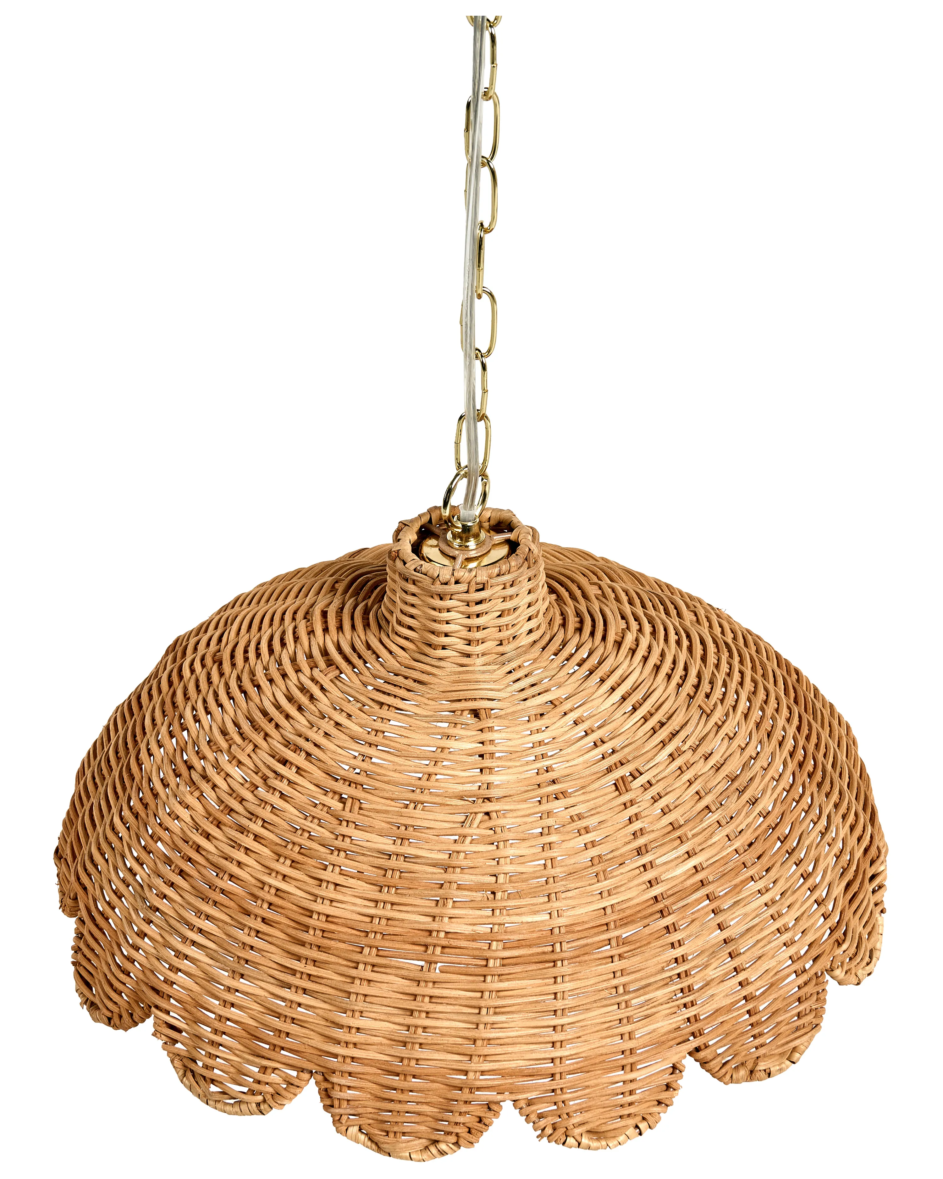 Hanglamp KUKULE Rotan Natuurlijk