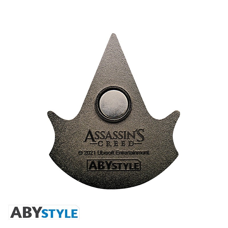 ASSASSIN'S CREED - Premium magneet - Logo x4