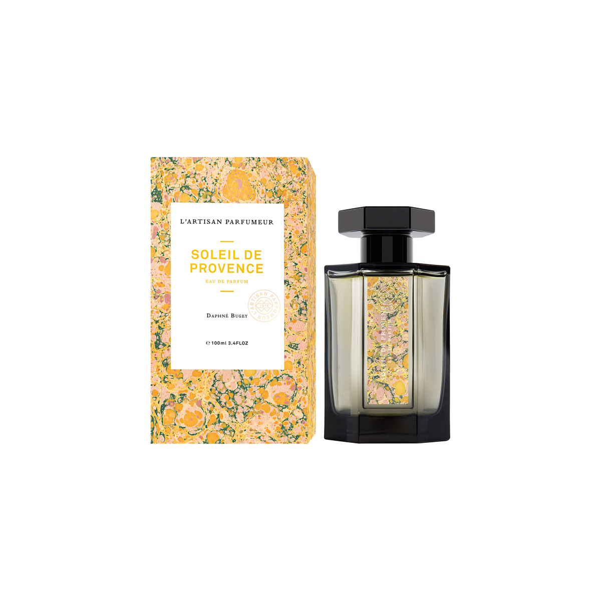 Soleil de Provence Eau de Parfum 100ml