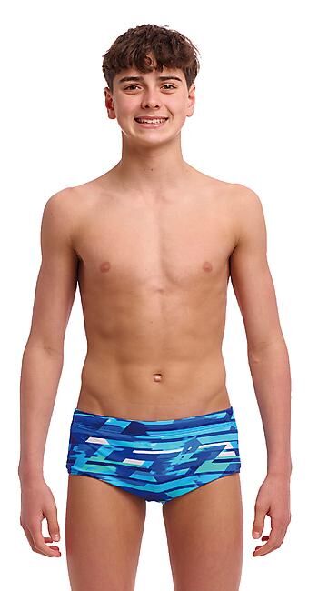 FUNKY TRUNKS - SHORT DE BAIN PACE RACER