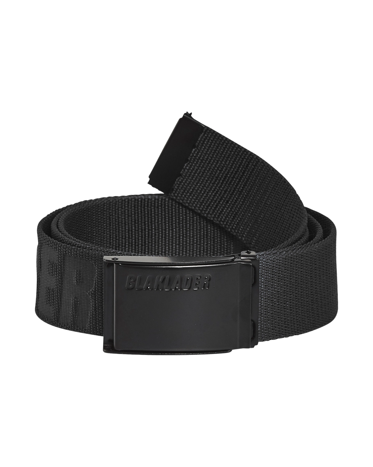 Blåkläder 4034 Riem - zwart - one size