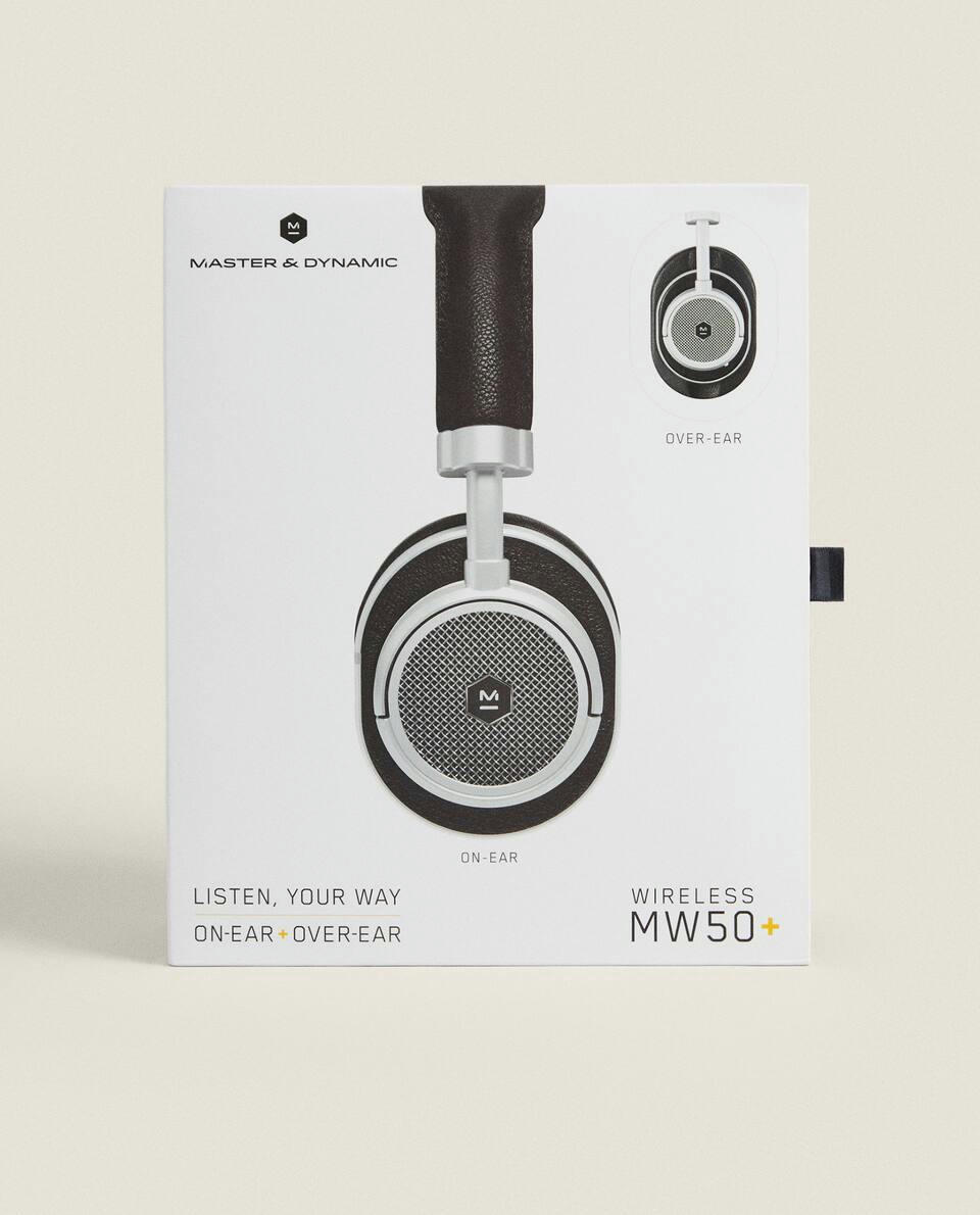 FONES DE OUVIDO SEM FIO MASTER & DYNAMIC