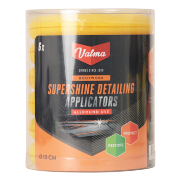 Valma V015 detailing pads