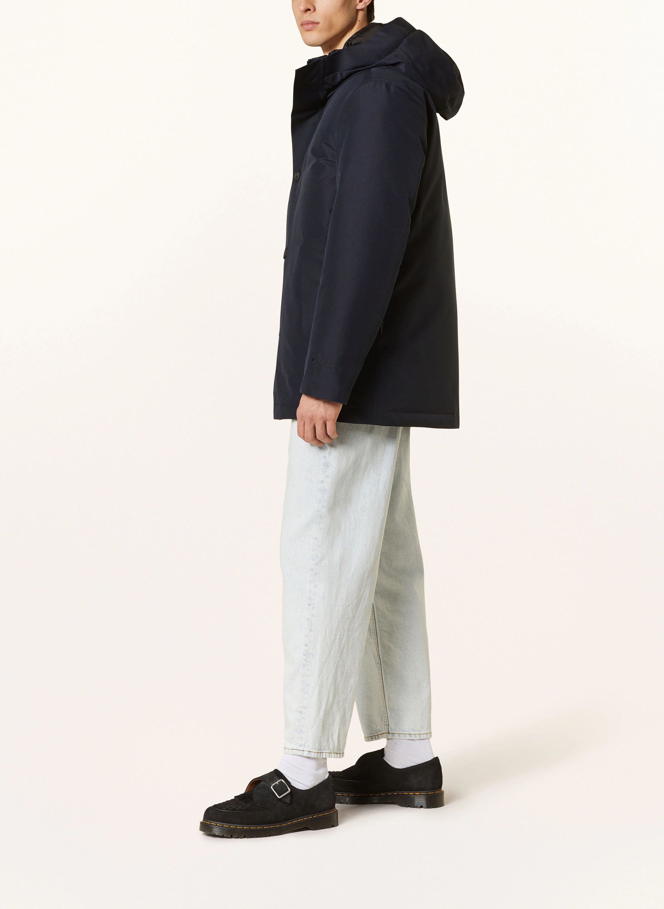 WOOLRICH Daunenparka