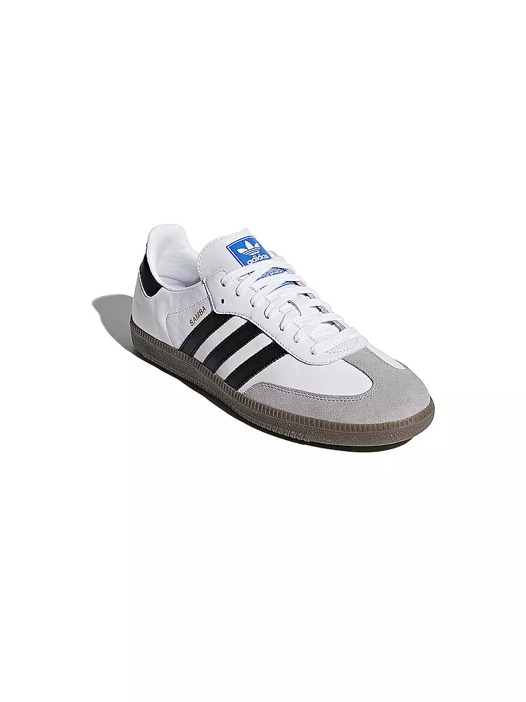 ADIDAS ORIGINALS Sneaker SAMBA OG weiss