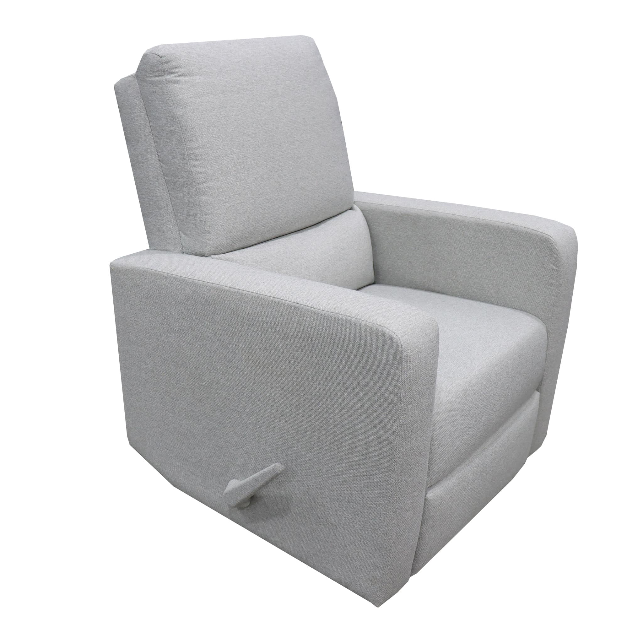Dormatex Fauteuil Berçant, Inclinable et Pivotant - Safilo 61