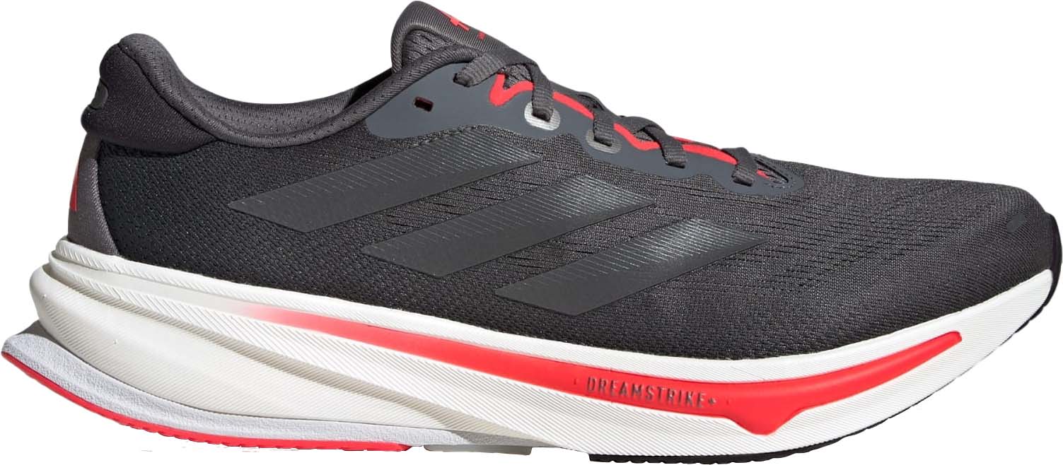 Supernova Rise 2 Herre Grey Five/Night Metallic/Lucid Red