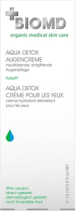 BIOMD Aqua Detox Eye Cream