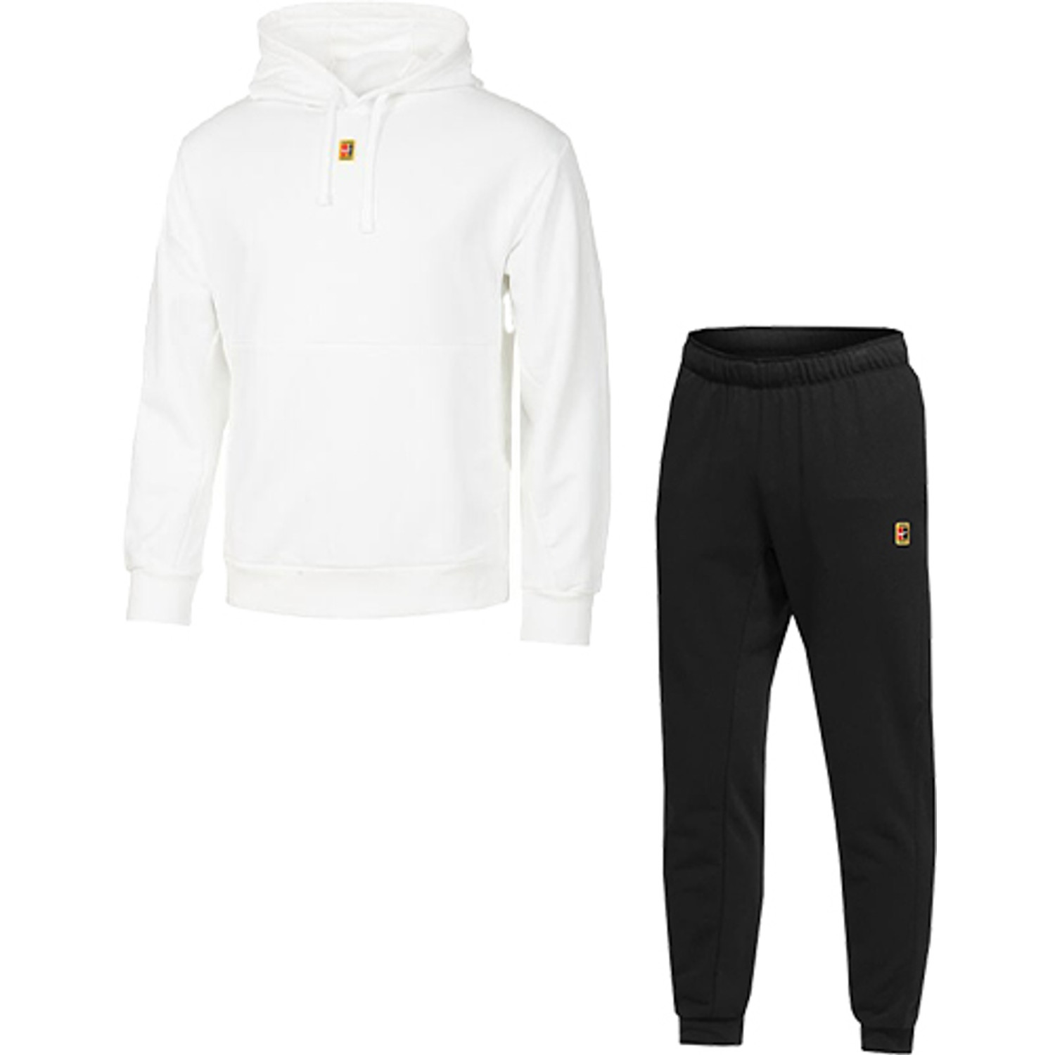 Nike Court Heritage Fleece Trainingspak Heren